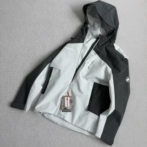 Reps AAA Mammut Jacket Red Urban Commuting Zippered Pocket