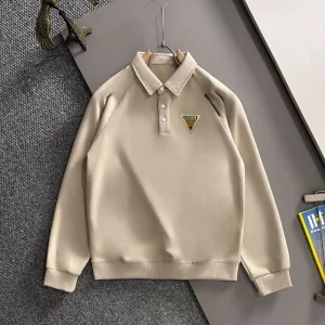 Aaa Gucci Long-Sleeved Sweatshirt For Fall