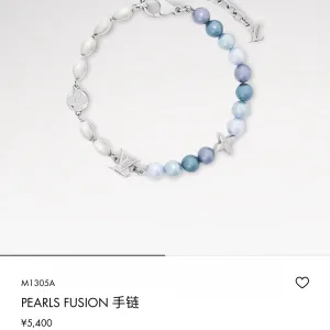 AAA Luxury Louis Vuitton Bracelet Blue