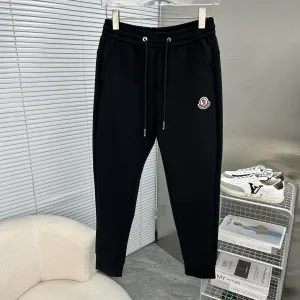 High Quality Moncler Casual Pants For Autumn