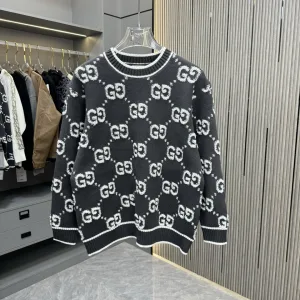 High Quality Gucci Cashmere Sweater For Fall