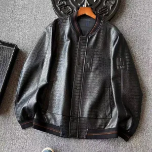 Super Clone AAA Dior Jacket Red Sophistication