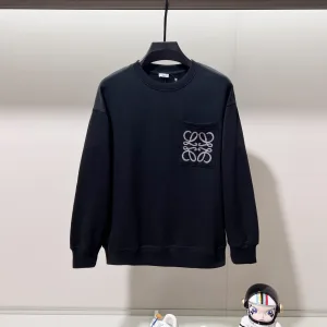 Aaa High Quality Loewe Cotton Hoodies