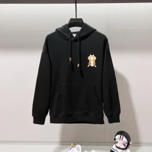 High Quality Loewe Cotton Hoodie