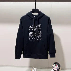 1:1 Loewe Cotton Hoodie