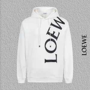 Luxury Loewe Cotton Hoodie