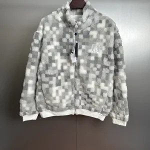1:1 High Quality Louis Vuitton Cashmere Coat