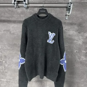 High Quality Louis Vuitton Nylon Sweater For Autumn
