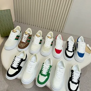 High Quality Luxury Gucci Sneakers