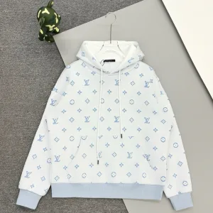 Aaa Luxury Louis Vuitton Cotton Hoodie