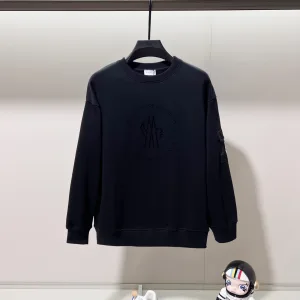 Aaa Moncler Cotton Hoodies