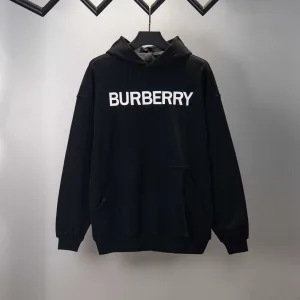 High Quality Burberry Hoodie
