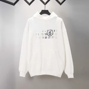 High Quality Margiela Hoodie