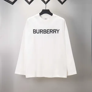 High Quality Luxury Burberry Long Sleeves