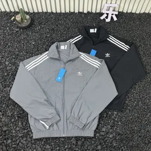 AAA Adidas Long-Sleeved Shirts Red Eva Running Street Style Winter