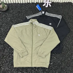 High Quality Adidas Long-Sleeved Shirts Red Eva Running Street Style Winter
