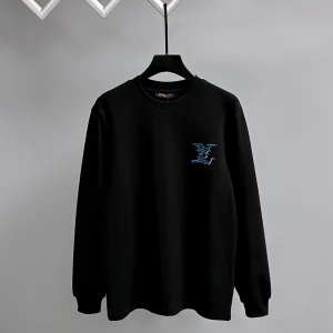 Luxury 1:1 Louis Vuitton Cotton Ruler For Autumn