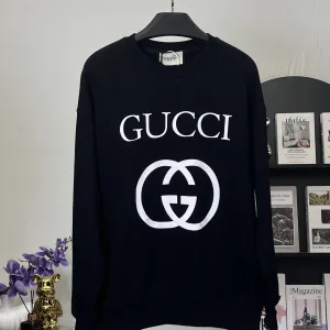 Luxury Gucci Long-Sleeved Shirts For Autumn