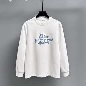 High Quality Luxury Dior Cotton Towel For Autumn