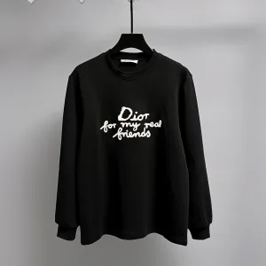 High Quality Luxury Dior Cotton Towel For Autumn