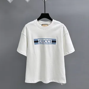 Aaa Gucci Cotton Ruler For Autumn