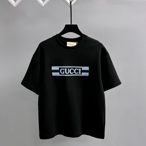 Luxury Designer Gucci Cotton Ruler For Autumn