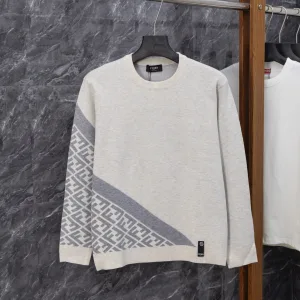 High Quality Fendi Cotton Sweater