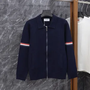 Aaa Thom Browne Cotton Outerwear