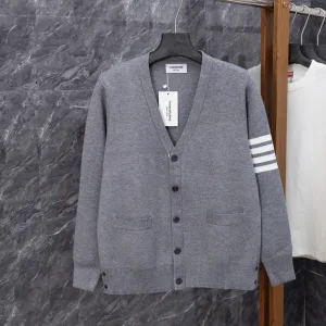 Aaa High Quality Thom Browne Cotton Outerwear