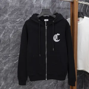 Designer Celine Cotton Coat