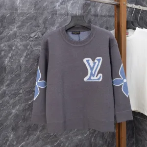 1:1 Louis Vuitton Cotton Knitwear