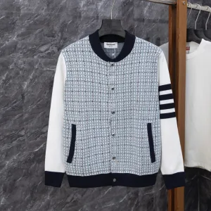 1:1 High Quality Thom Browne Cotton Outerwear