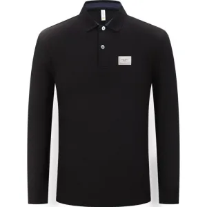 Aaa High Quality Dior Cotton Long-Sleeved Polo Shirt For Autumn