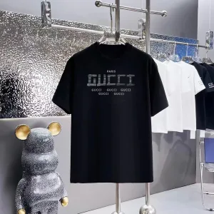 High Quality Gucci Cotton Short-Sleeved T-Shirt