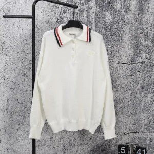 Designer Aaa Miu Miu Wool Sweater