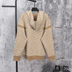 High Quality Dior Cashmere Sweater For Autumn