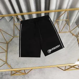 Luxury Burberry Cotton Shorts