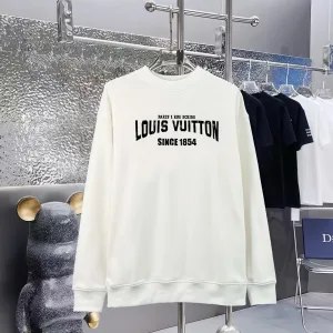 1:1 Luxury Louis Vuitton Cotton Hoodie