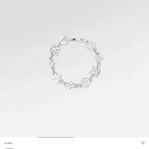 Super Clone Reps Louis Vuitton Necklace Lace