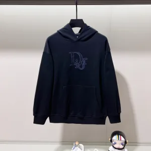 Aaa Dior Cotton Hoodie