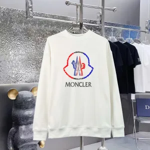 Designer 1:1 Moncler Cotton Hoodie
