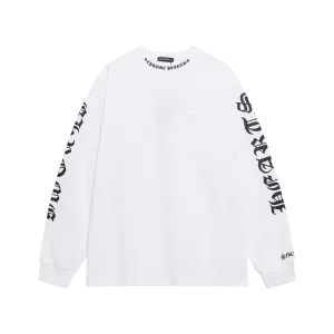 Designer Chrome Hearts Long-Sleeved T-Shirt For Autumn