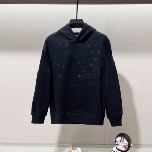 High Quality Designer Louis Vuitton Cotton Hoodie
