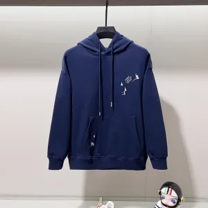 Aaa Louis Vuitton Cotton Hoodie