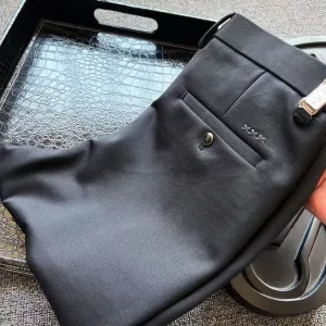 Reps Luxury Zegna Long Pants Cotton Nylon Acrylic Luxury Business