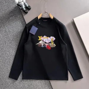 High Quality Louis Vuitton Cotton Ruler For Autumn