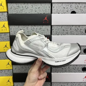 Super Clone Reps Balenciaga Running Shoes Mesh
