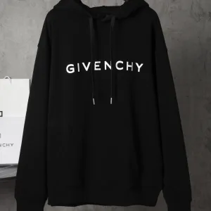 Aaa Givenchy Fleece Hoodie For Spring