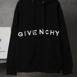 1:1 Givenchy Fleece Hoodie For Spring