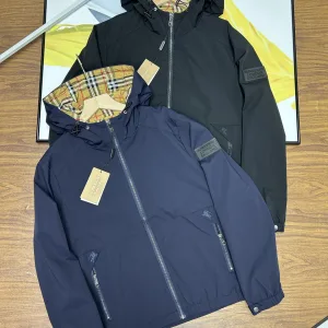 Reps Burberry Coats Red Autumn